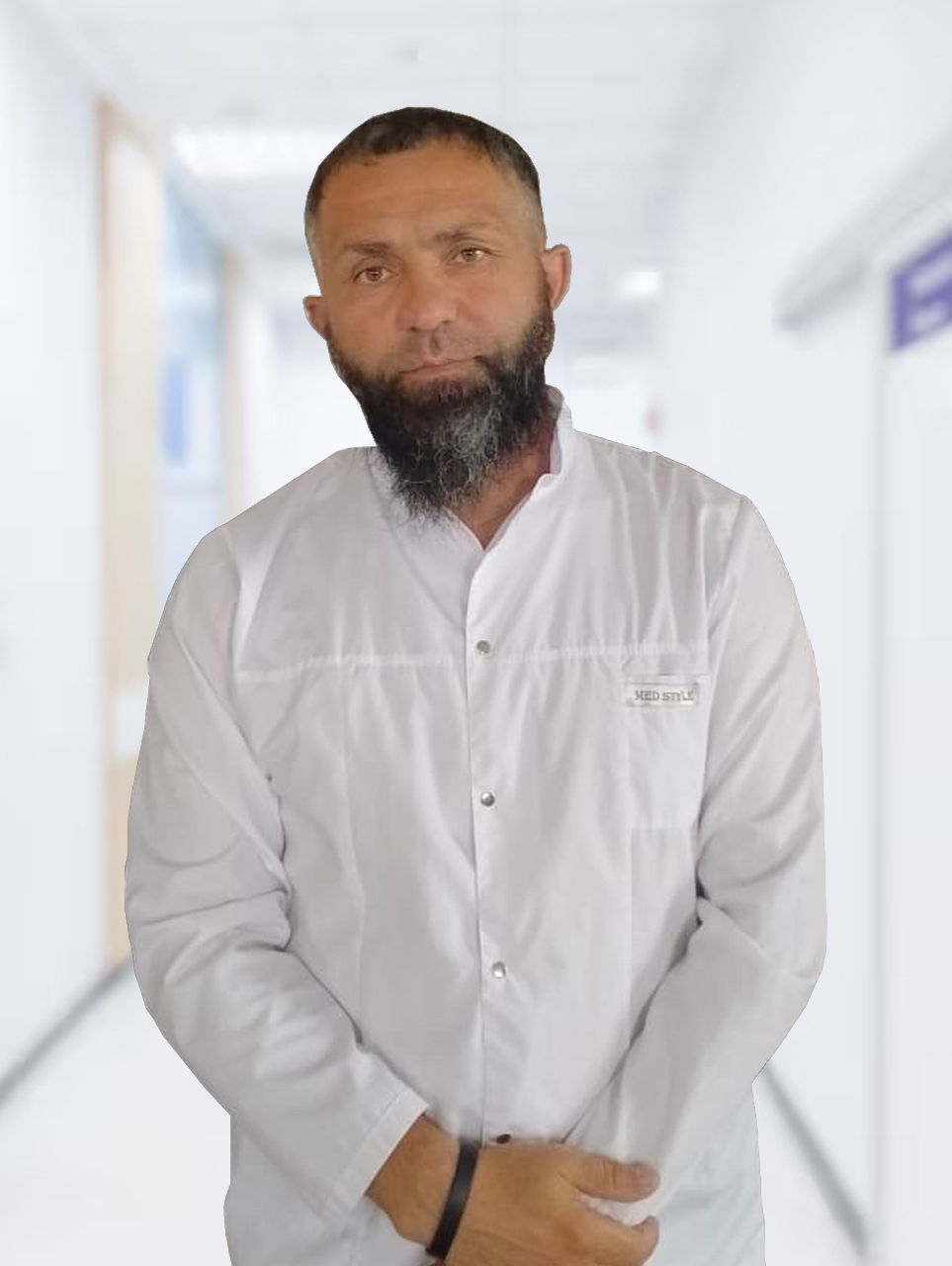 Фото Толдиева Умара Ахметовича